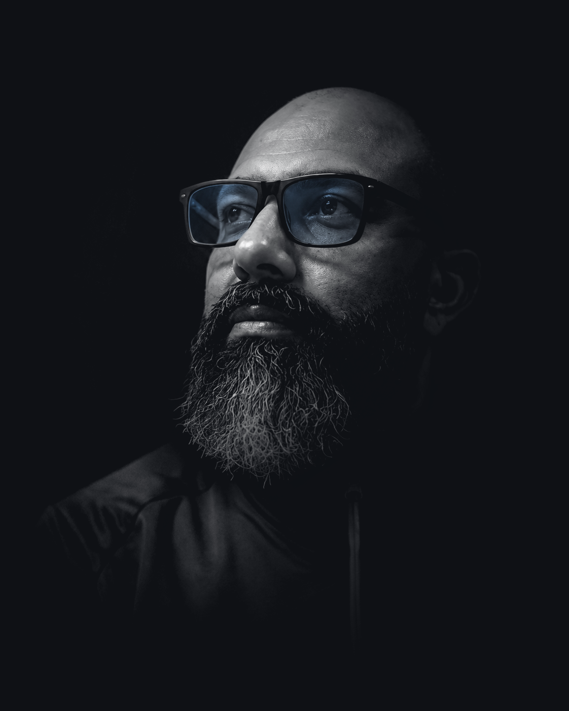 Portrait of Cleber Reis